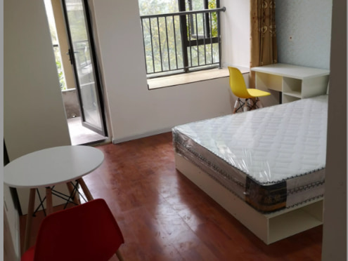 合租·新希望皇冠国际 5居室