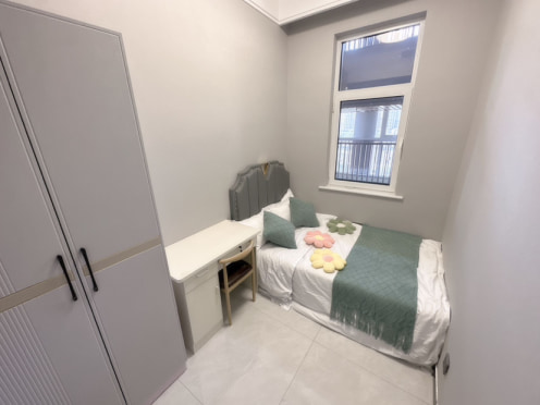 合租·中山尚郡 4居室 南卧