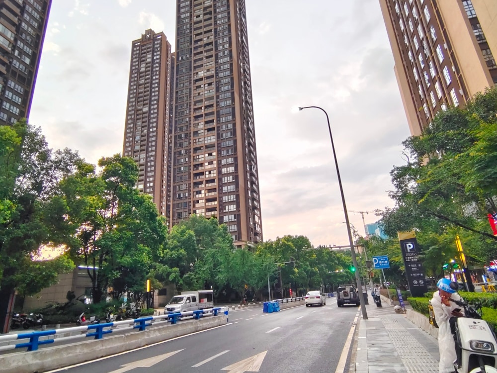 弹子石长嘉汇店