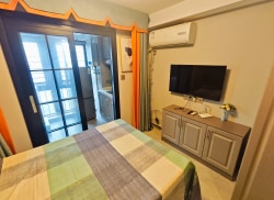 独栋·袋鼠公寓 六公里店 南坪工商大学旁 轻奢单配独立通气厨房 可养宠物可月付 LY 开间_中梁百悦汇租房