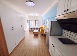 独栋·袋鼠公寓 杨家坪店 杨家坪地铁旁 0中芥 多套可选 家具家电齐全 整租月付L 开间_保利时代广场租房