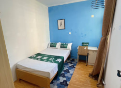 合租·金颐社区A区 5居室 东南卧_金颐社区A区租房