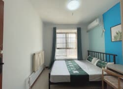 合租·金河社区西区 5居室 东北卧_金河社区西区租房