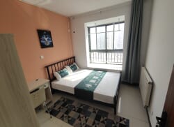 合租·金河社区西区 5居室 东北卧_金河社区西区租房