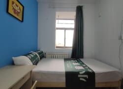 合租·金河社区西区 5居室 东南卧_金河社区西区租房