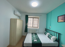 合租·金颐社区A区 4居室 东北卧_金颐社区A区租房