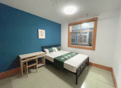 合租·青龙河小区东区 4居室 南卧_青龙河小区东区租房