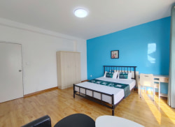 合租·金颐社区B区 5居室 南卧_金颐社区B区租房