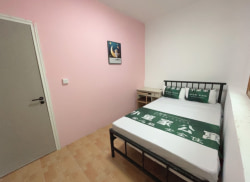 合租·大陸商業村 4居室 南卧_大陸商業村租房