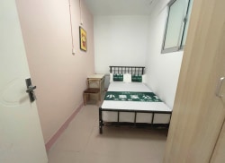 合租·商务小区 4居室 南卧_商务小区租房