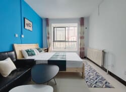 合租·金河社区西区 5居室 南卧_金河社区西区租房