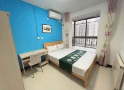 合租·金河社区西区 5居室 北卧_金河社区西区租房