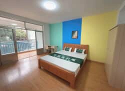 合租·金河社区西区 5居室 南卧_金河社区西区租房