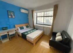 合租·金颐社区B区 5居室 南卧_金颐社区B区租房