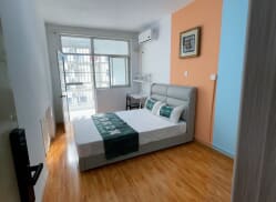 合租·金河社区西区 5居室 南卧_金河社区西区租房