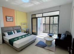 合租·金颐社区A区 5居室 南卧_金颐社区A区租房