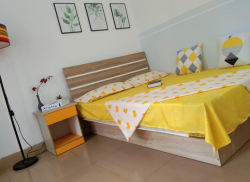 独栋·居+公寓 平乐上村 近万达的平乐一房一厅出租，家具家电齐全，可拎包入住 1室1厅_平乐上村垭田村租房