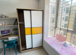 独栋·居+公寓 菉塘54号店 鼎盛旁边电梯单间，四面通亮，家具家电齐全 开间_菉塘边坡村租房