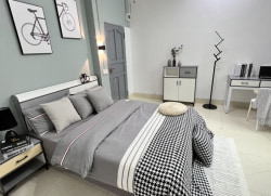 独栋·居+公寓 菉塘88号店 近鼎盛大单间，家具齐全，四面通亮 开间_菉塘88号租房