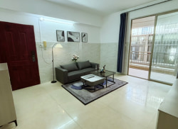 独栋·居+公寓 独田村店 带大阳台电梯两房一厅出租，房东直租没有中介费，家具齐全 2室1厅_草苏独田村租房