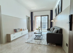 独栋·居+公寓 后坑村东村66号 全新电梯两房一厅，超大阳台，近大路，楼下停车免费 2室1厅_北站路租房