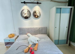 独栋·居+公寓 海滨村 平乐下村单间出租，真图实景，随时可以入住 开间_平乐下村租房