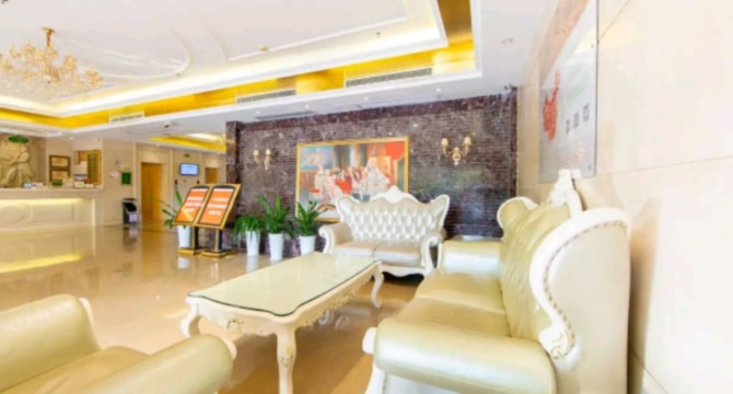 维也纳酒店-沙河顶地铁站店