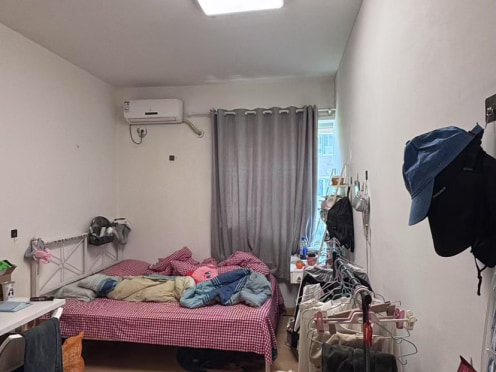 合租·圆明园花园别墅 5居室 南卧