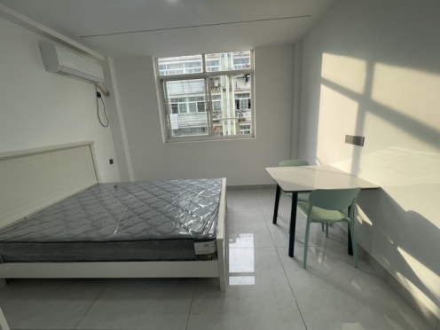 独栋·兰生寓 震泽店 震泽镇吴江区第四人民医院对面精装一室公寓 开间