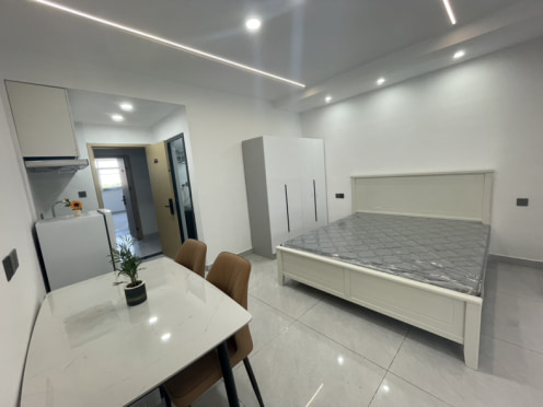 独栋·兰生寓 震泽店 震泽镇吴江区第四人民医院旁精装一室公寓无中介 开间