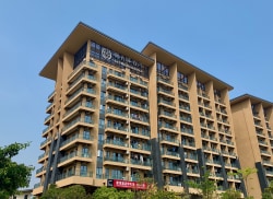 独栋·阳光城·睿湾 同安店 单身公寓 限时特惠无中介费含物业宽带送停车位 进岛15 分钟 1室1厅_阳光城睿湾租房