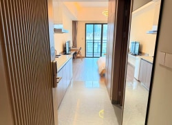 独栋·阳光城·睿湾 同安店 单身公寓特惠无中介费含物业宽带送停车位进岛15分钟 1室1厅_阳光城睿湾租房