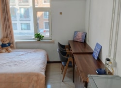 独栋·泊寓 东新路店 经济阳光单间 开间_福安街388号租房