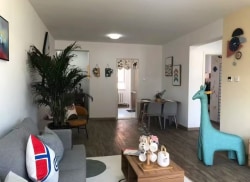 独栋·泊寓 长拖文创社区 【返工季限时特惠】 房东直租 地铁2号线 家具齐全 包水电网采暖费用 2室2厅_万科荣光路59号租房