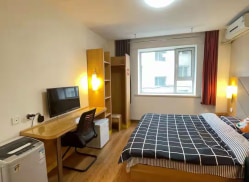 独栋·泊寓 建设街店 【同学互助领100元租房券】近公交站+费用透明+贴心管家 开间_慈光路小区租房