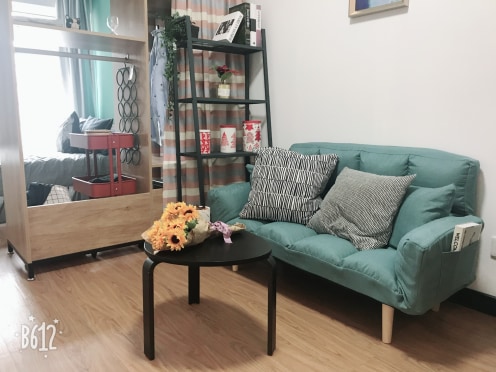 独栋·泊寓 硅谷大街店 【学生特惠】智能门锁+押一付一 1室1厅