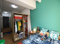 独栋·泊寓 硅谷大街店 【无中介费】押一付一+夜间安保+高性价比 开间_泊寓硅谷大街店一期租房