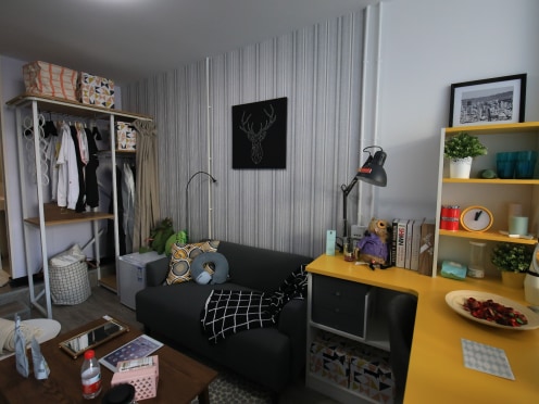 独栋·泊寓 硅谷大街店 【到店立减200元】认证免费住3天 开间