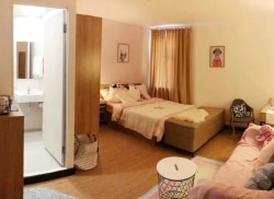 独栋·泊寓 胜利大街店一期 部分房间可5折，押一付一，智能门锁 开间_胜利大街1231号租房