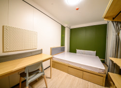 独栋·泊寓 卫星广场店 【考公专属房源】配套齐全+免费网络+24小时管家服务 开间_创新花园租房