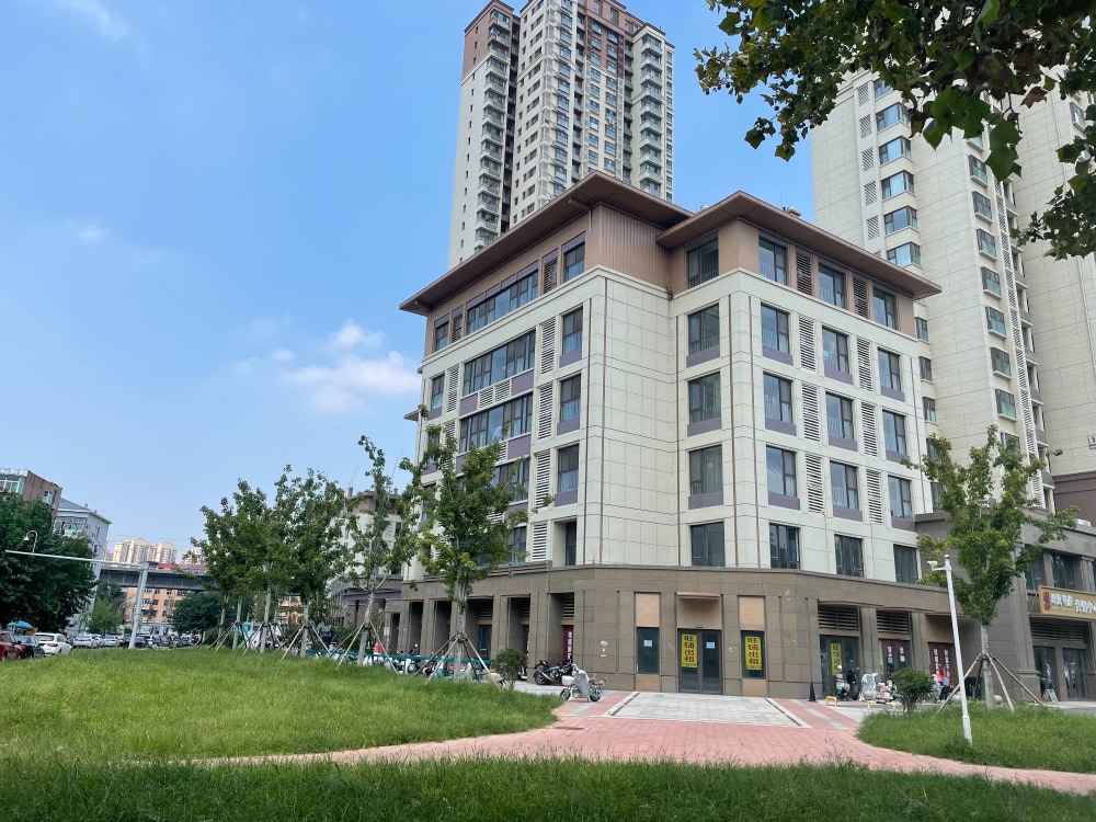 鸿悦华府店