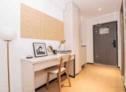 独栋·城发成家 湖畔YOU+店 【可短租1个月起 】押一付一 拎包入住 国企直租 1室1厅_中海湖畔YOU+租房