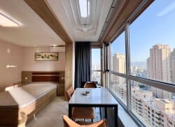 独栋·铂曼公寓 嘉盛园店 直租·精装定制阳台大一居·雁滩·城关万达·名城广场·雁北路·大润发·兰州大学·火车站商圈·拎包入住 开间_嘉盛园租房