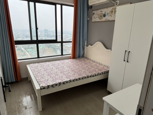 合租·北京城建龙樾湾 5居室 南卧