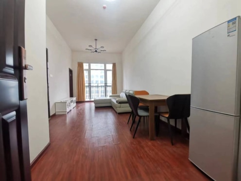 独栋·燕子窝公寓 洲际健康城 健康城套二无中介费 2室2厅