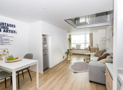 独栋·YOU+社区 创意产业园店 兄弟合租 住复式2房 创产独栋公寓 2室1厅_帽岗东路2号租房