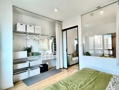 独栋·YOU+社区 创意产业园店 警告！这房会让人不想走：200 米创意园 + 独栋养宠， 1室1厅