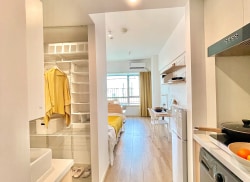 独栋·YOU+社区 创意产业园店 【押一付一】大单间 限量优惠！创意产业园旁，品质公寓，可养宠物 1室1厅_帽岗东路2号租房