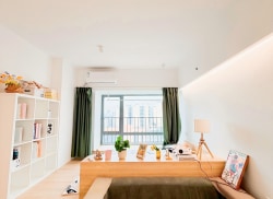 独栋·YOU+社区 创意产业园店 特价大单间 离创意产业园200米 榻榻米 稀缺户型 开间_帽岗东路2号租房