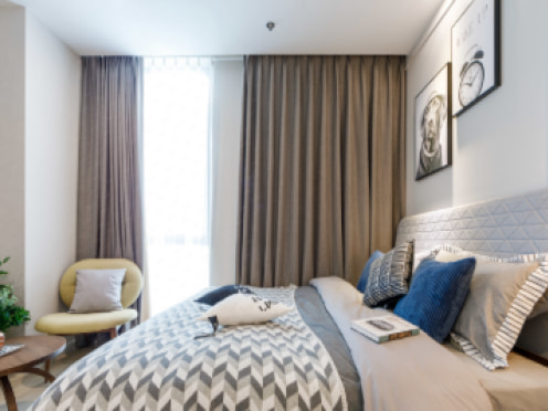 独栋·冠寓 上海华泾天街国际公寓 西岸梦中心 龙漕路附近精装品牌公寓 年轻人首选 开间